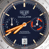 HEUER CALCULATOR Ref.110.633M