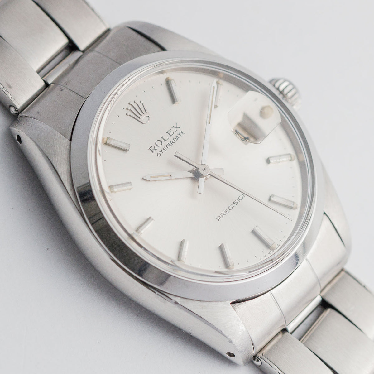 ROLEX OYSTERDATE Ref.6694