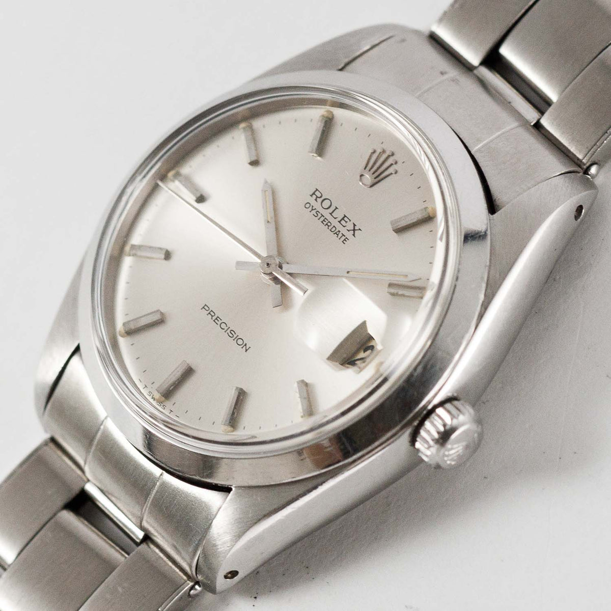 ROLEX OYSTERDATE Ref.6694