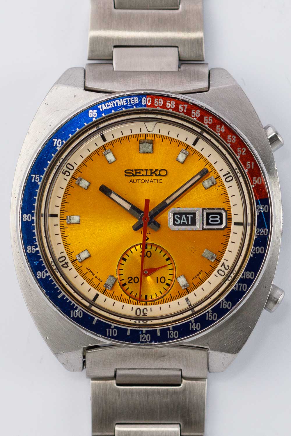 SEIKO Ref.6139-6005 – TIMEANAGRAM