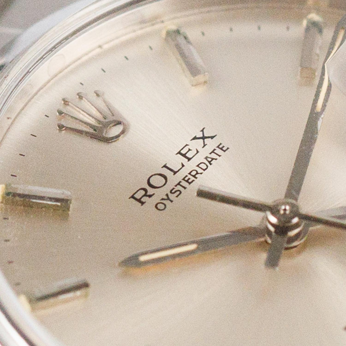 ROLEX OYSTERDATE Ref.6694