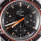 ENICAR aqua GRAPH Ref.072-02-02 Super Compressor Case