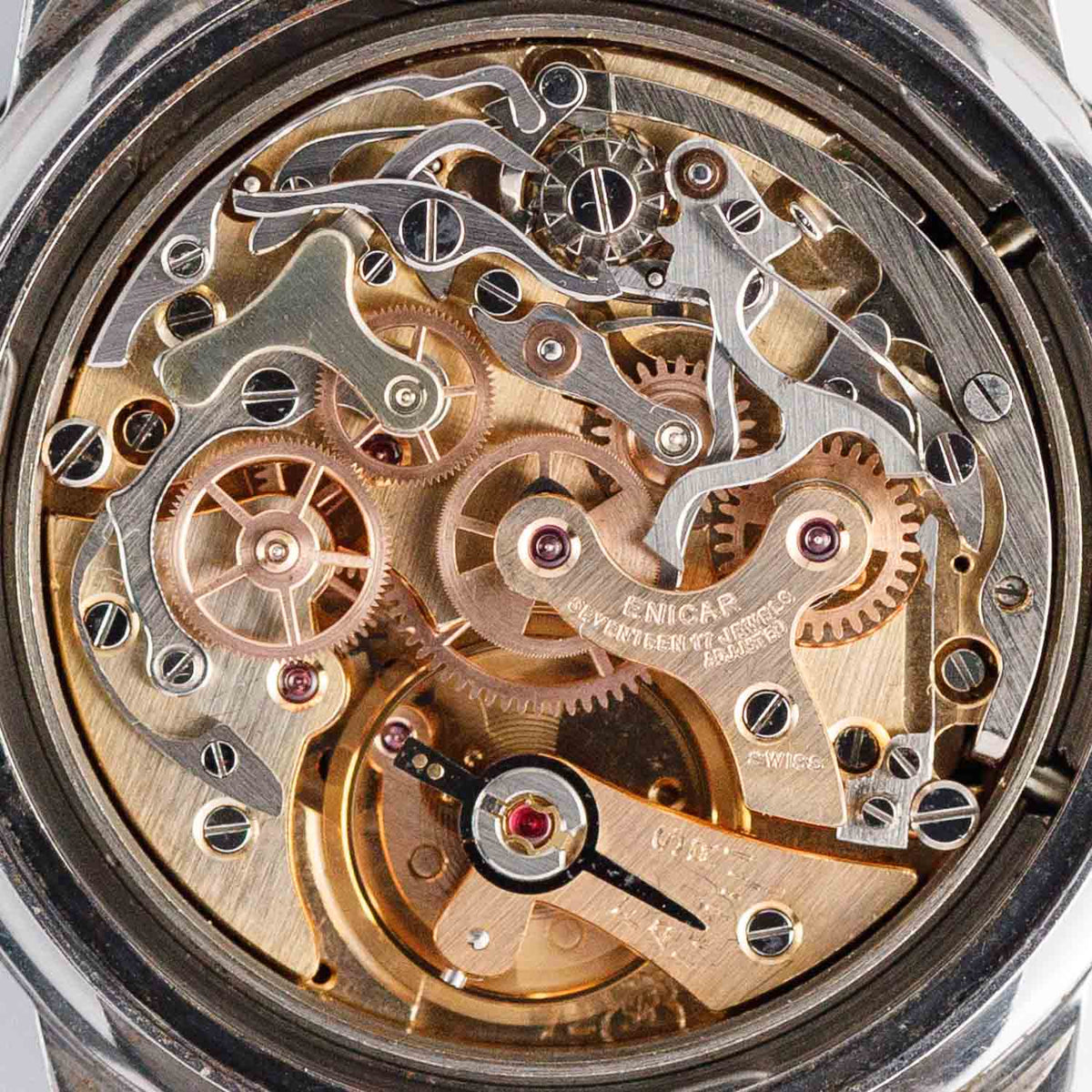 ENICAR aqua GRAPH Ref.072-02-02 Super Compressor Case