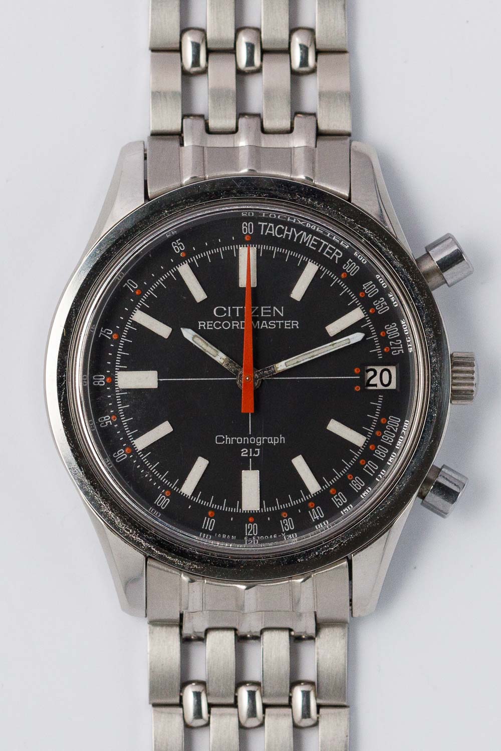 CITIZEN RECORD MASTER Ref.4-570014Y