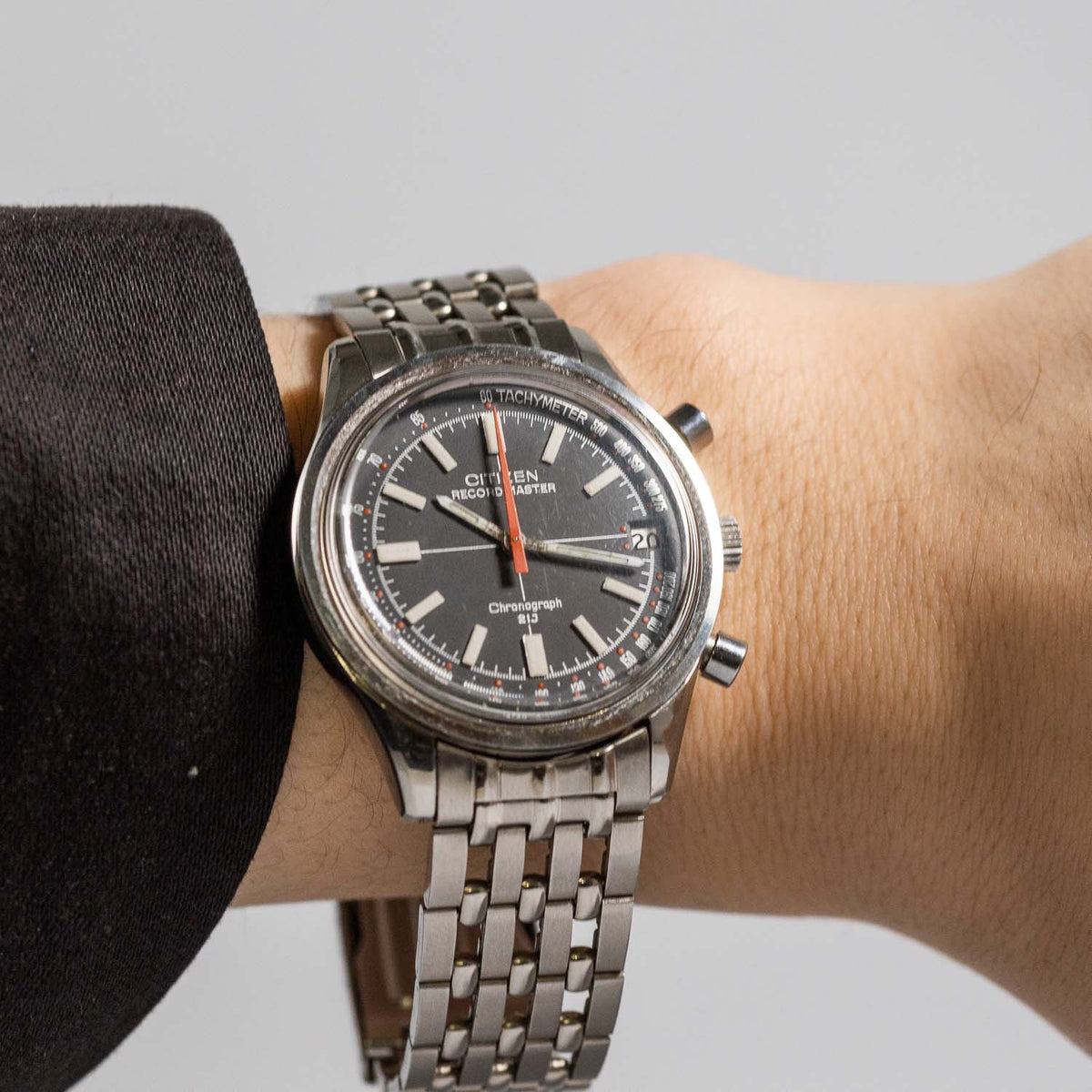 CITIZEN RECORD MASTER Ref.4-570014Y