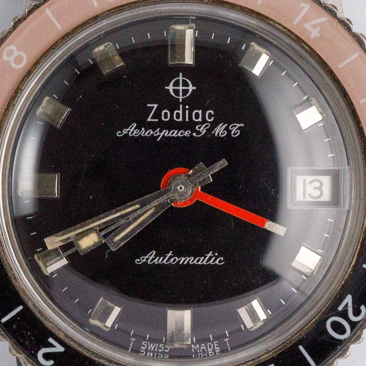 ZODIAC AEROSPACE GMT Ref.752-934B