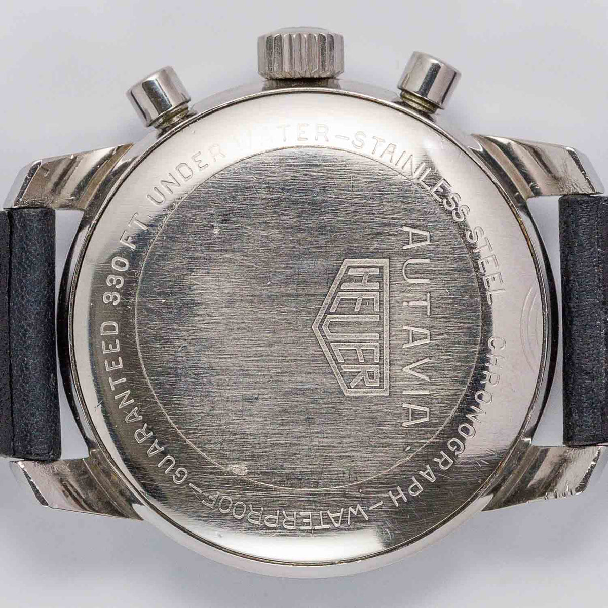HEUER AUTAVIA Ref.2446C