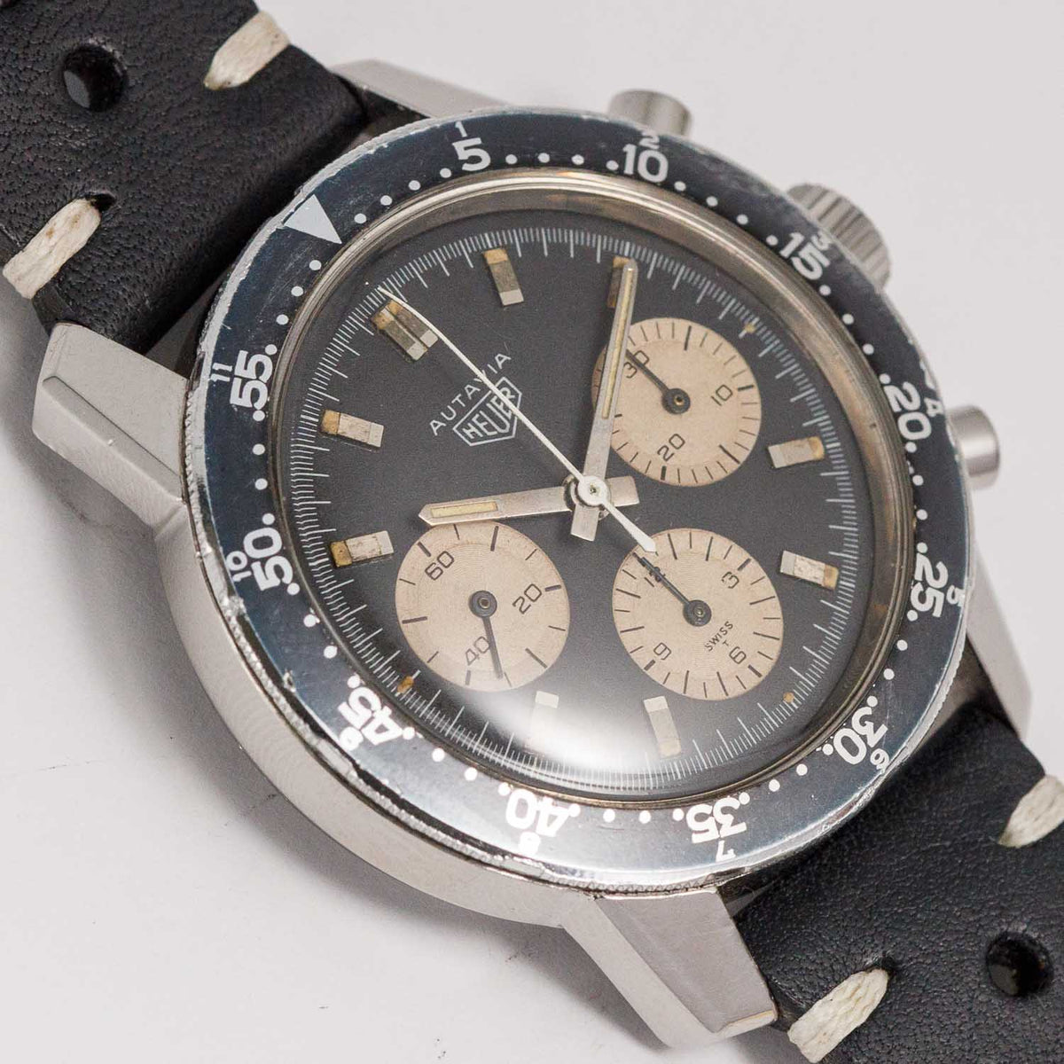 HEUER AUTAVIA Ref.2446C