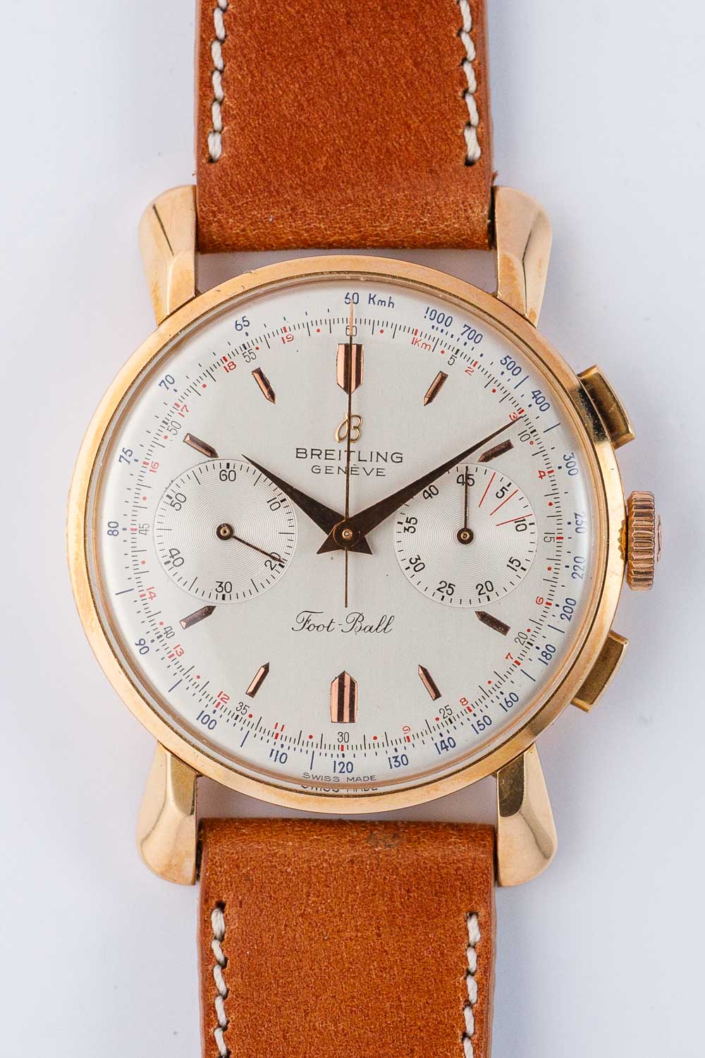 BREITLING Foot Ball Ref.1192