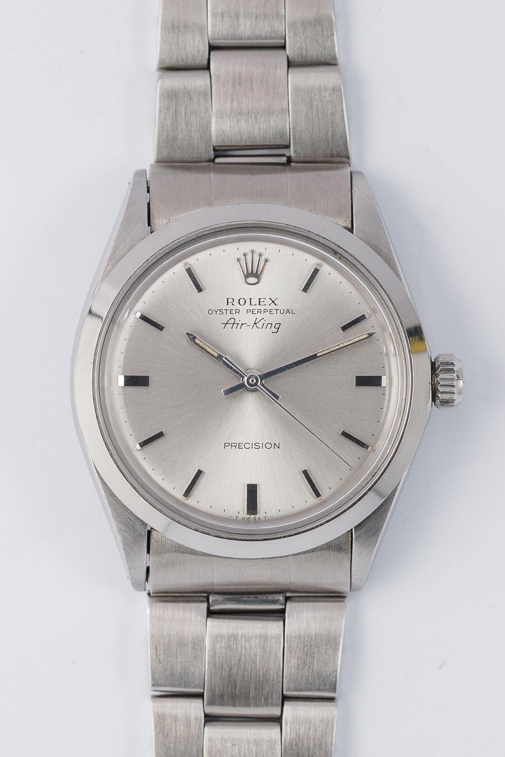 ROLEX AIR-KING REF.5500