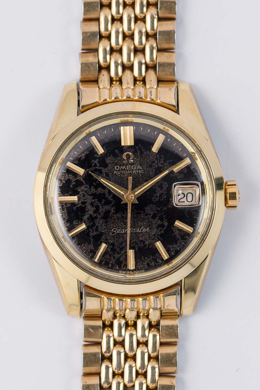 OMEGA Seamaster Ref.166.010