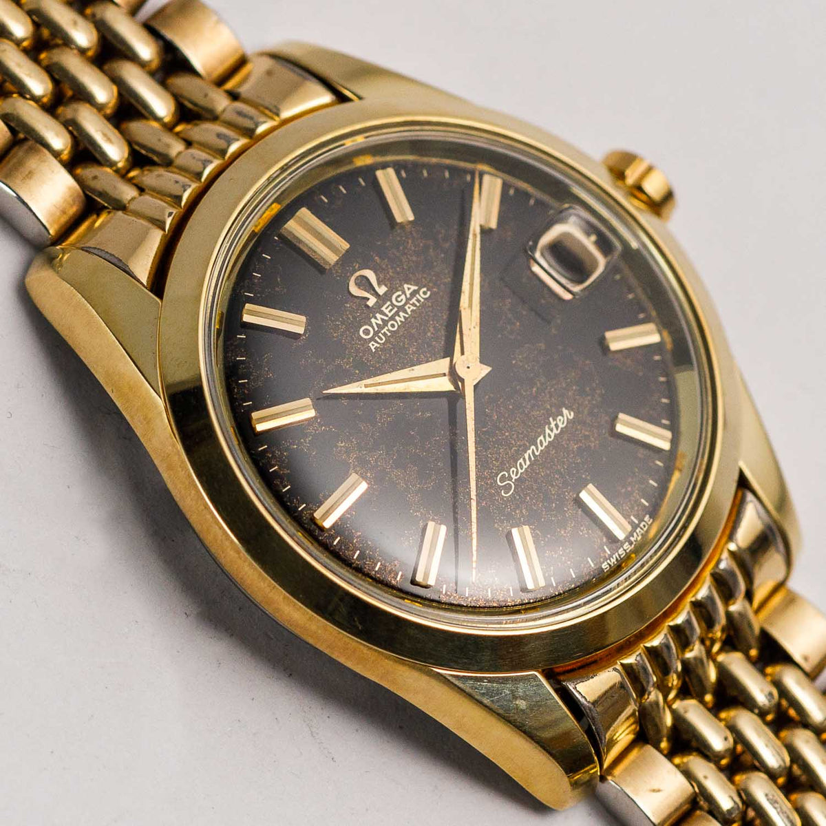 OMEGA Seamaster Ref.166.010
