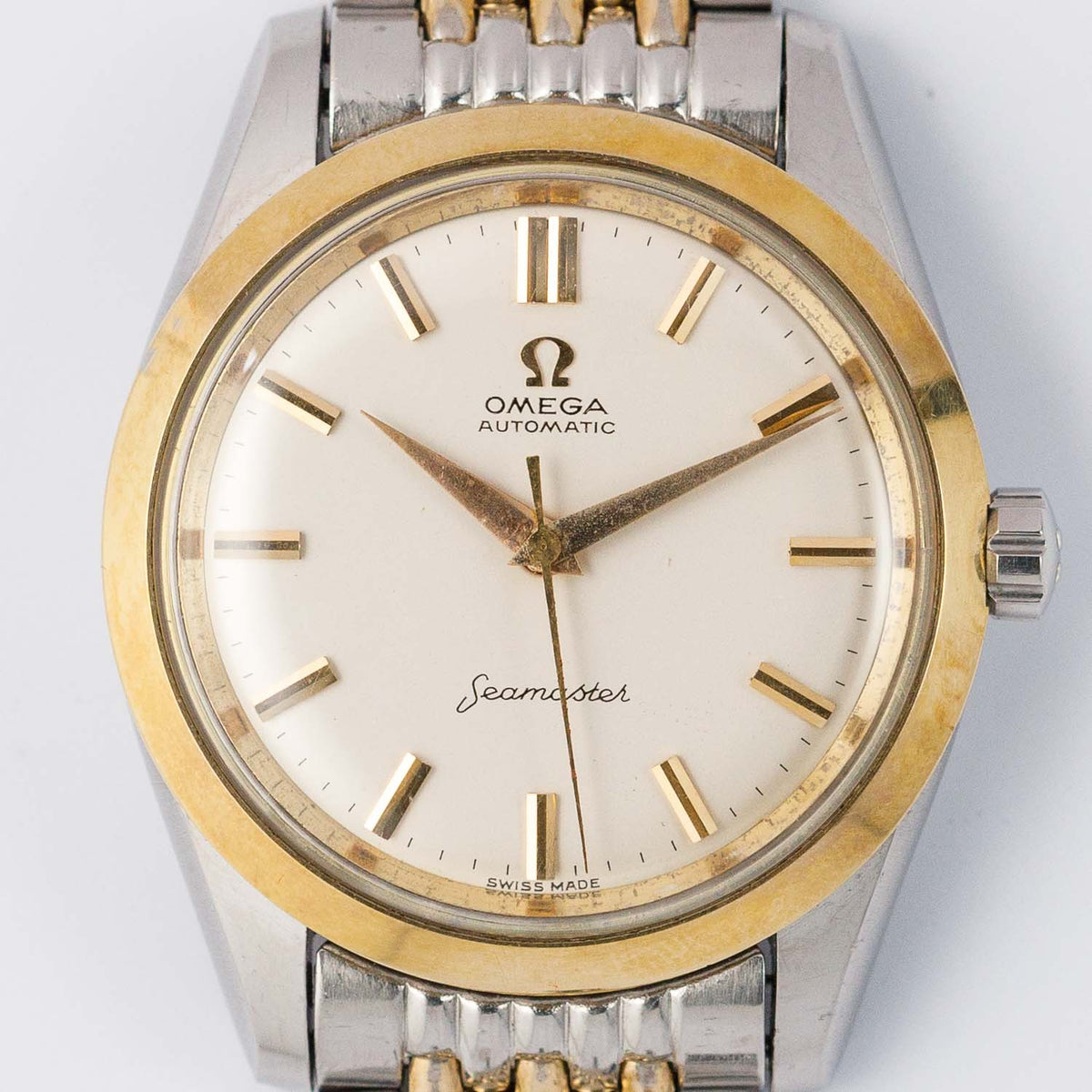 OMEGA Seamaster Ref.2975 Two Tone