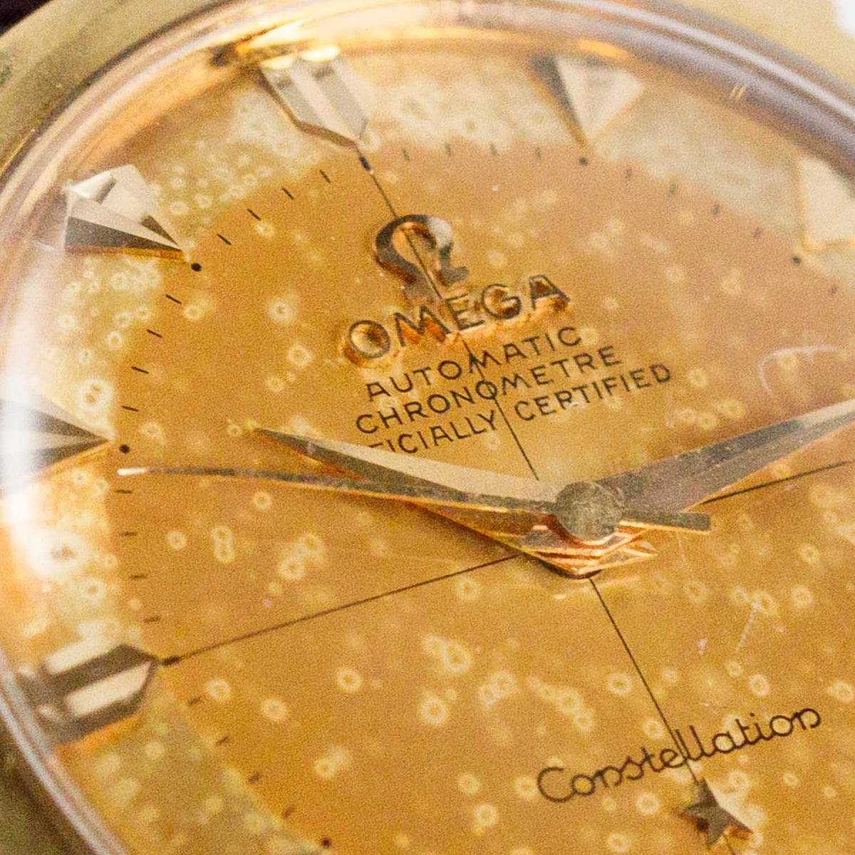 OMEGA Constellation Ref.2782