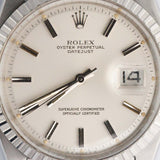 ROLEX DATEJUST Ref.1603 σ Dial