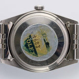 ROLEX DATEJUST Ref.1603 σ Dial