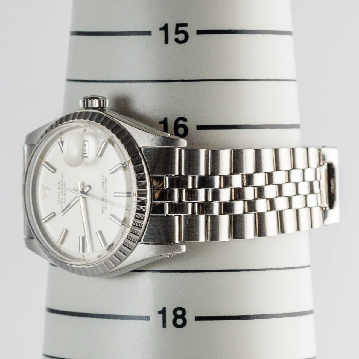ROLEX DATEJUST Ref.1603 σ Dial