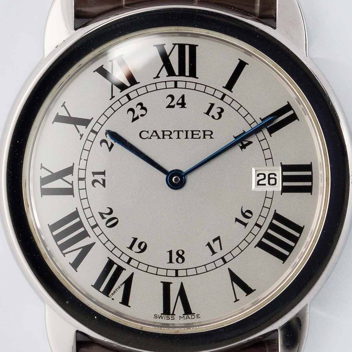 CARTIER LM RONDE SOLO Ref.2934