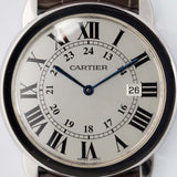 CARTIER LM RONDE SOLO Ref.2934