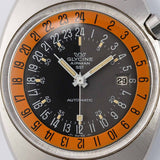 GLYCINE Airman SST Ref.323 1219 Pumpkin