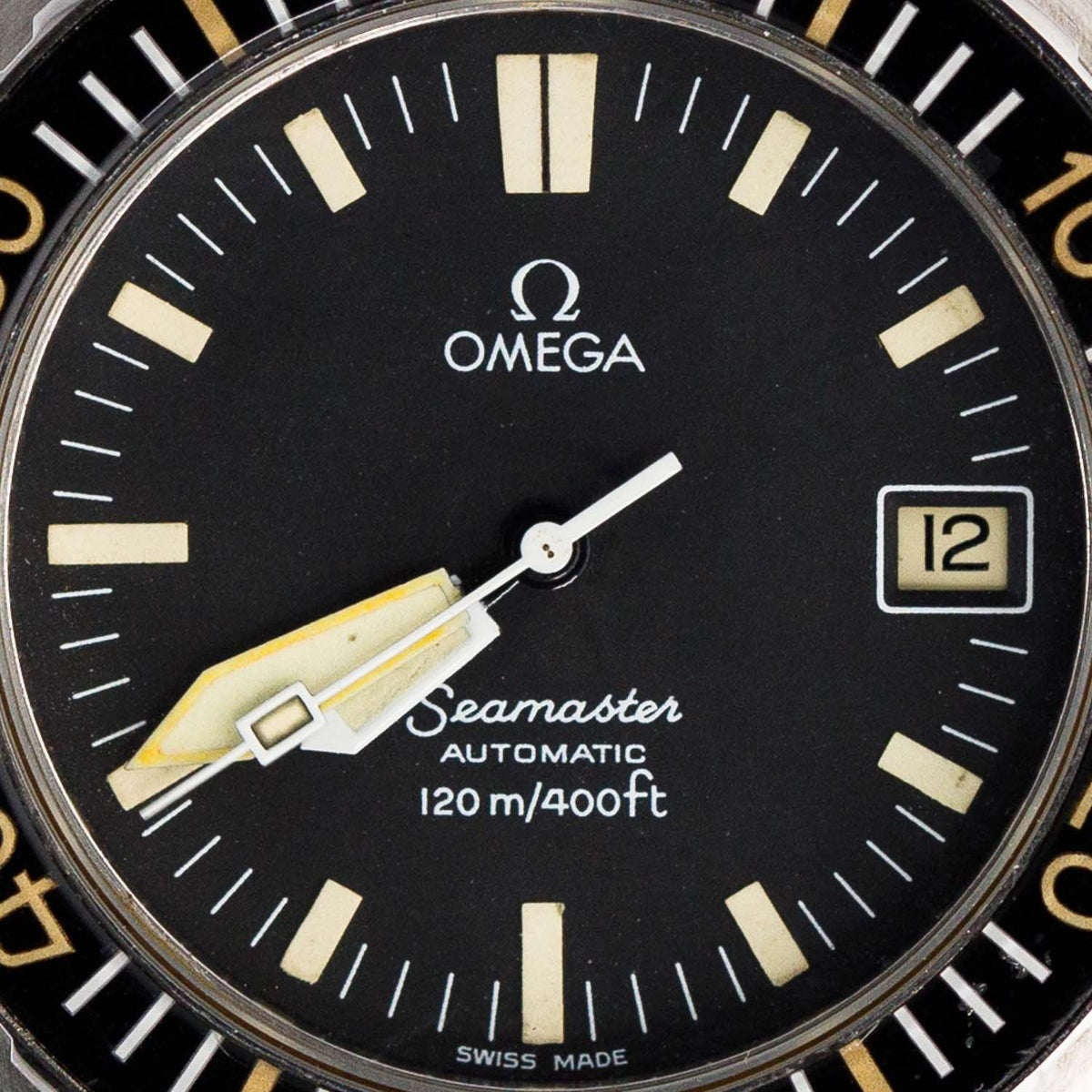 OMEGA Baby PloProf Ref.166.0250