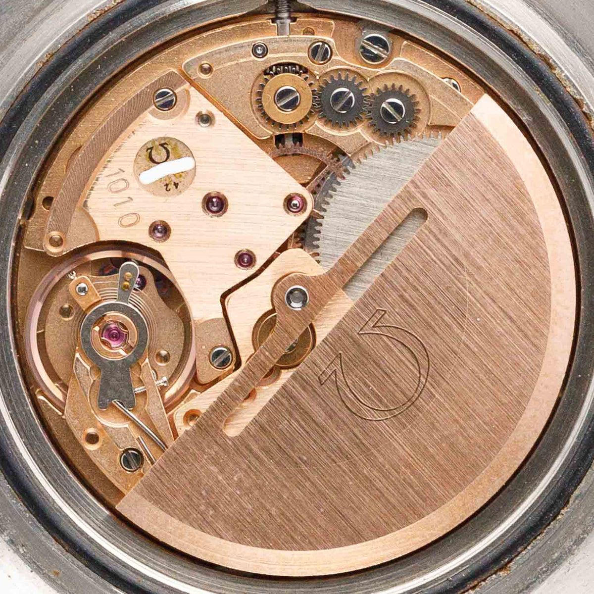 OMEGA Baby PloProf Ref.166.0250