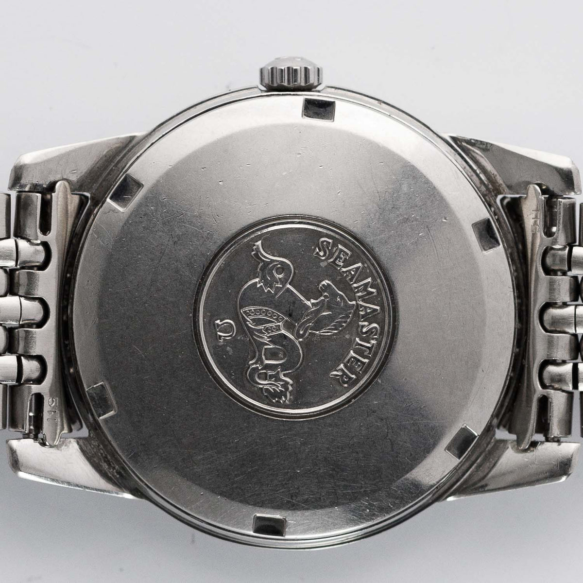 OMEGA Seamaster Ref.166.009