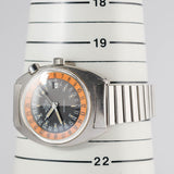 GLYCINE Airman SST Ref.323 1219 Pumpkin