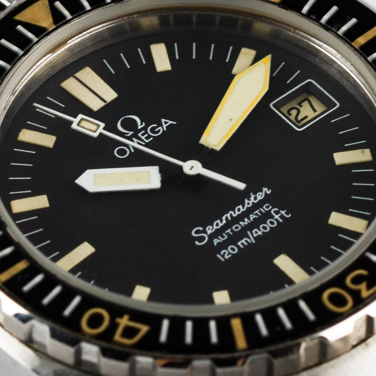 OMEGA Baby PloProf Ref.166.0250