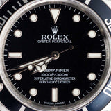 ROLEX SUBMARINER Ref.14060M CHRONOMETER