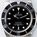 ROLEX SUBMARINER Ref.14060M CHRONOMETER