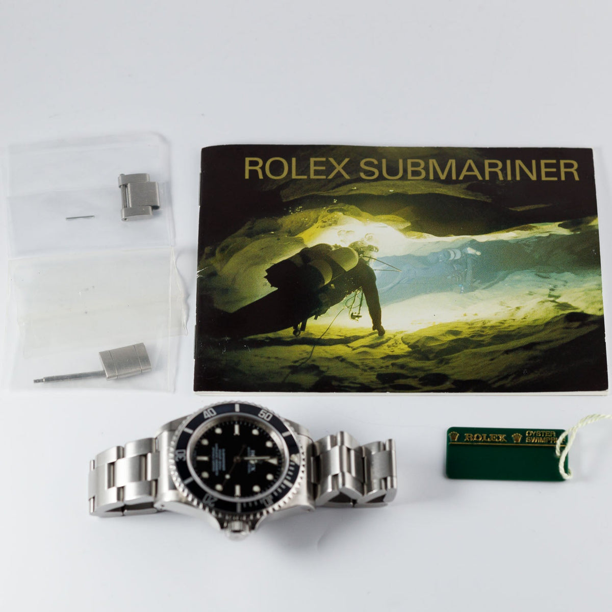 ROLEX SUBMARINER Ref.14060M CHRONOMETER