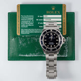 ROLEX SUBMARINER Ref.14060M CHRONOMETER