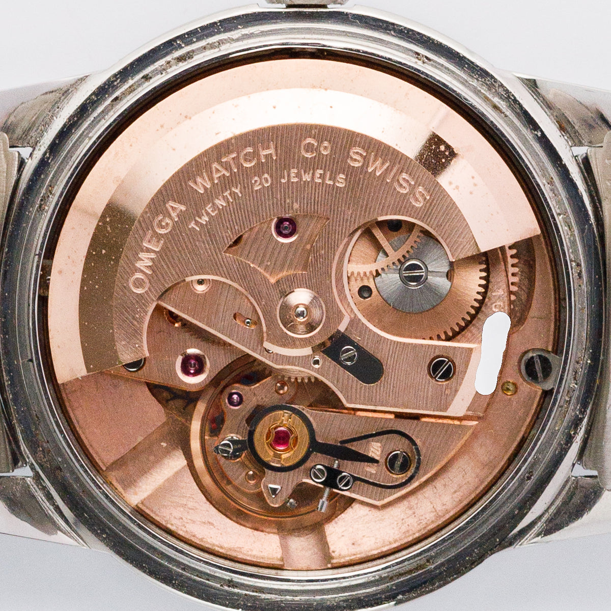 OMEGA Seamaster Ref.2849