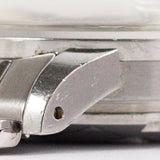 IWC INGENIEUR Ref.666 Black Gilt Dial