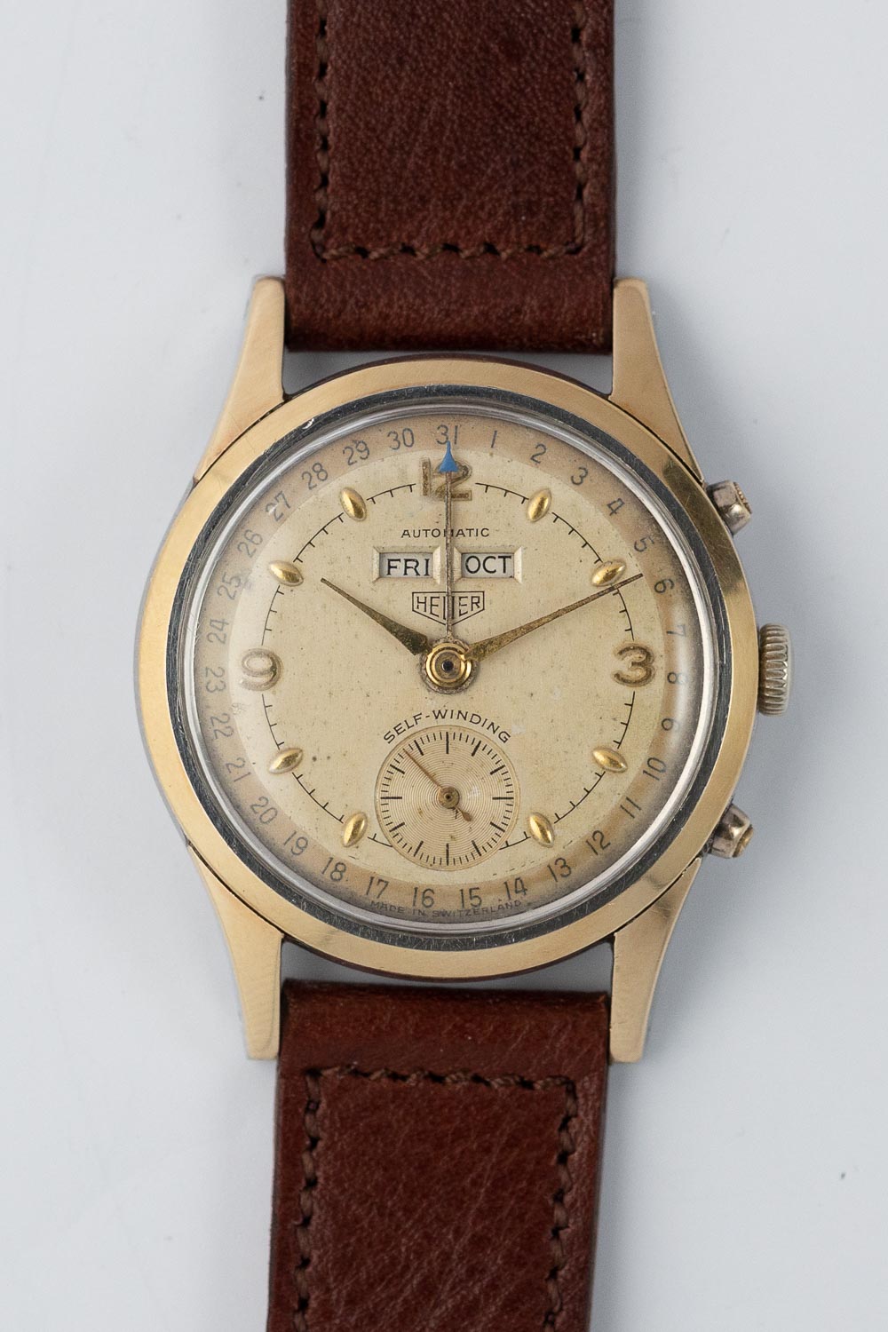 HEUER