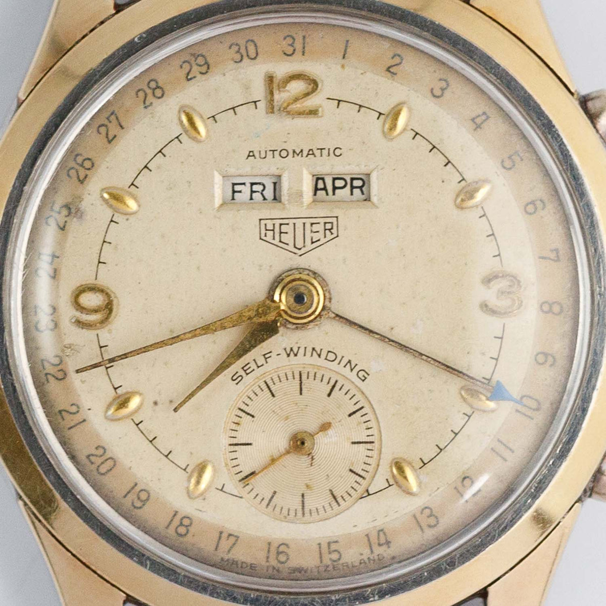 HEUER