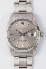 ROLEX OYSTER PERPETUAL DATE Ref.1500