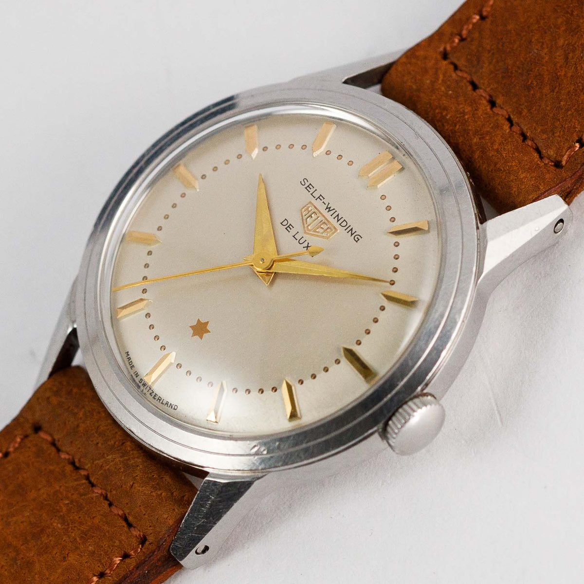 HEUER DE LUXE
