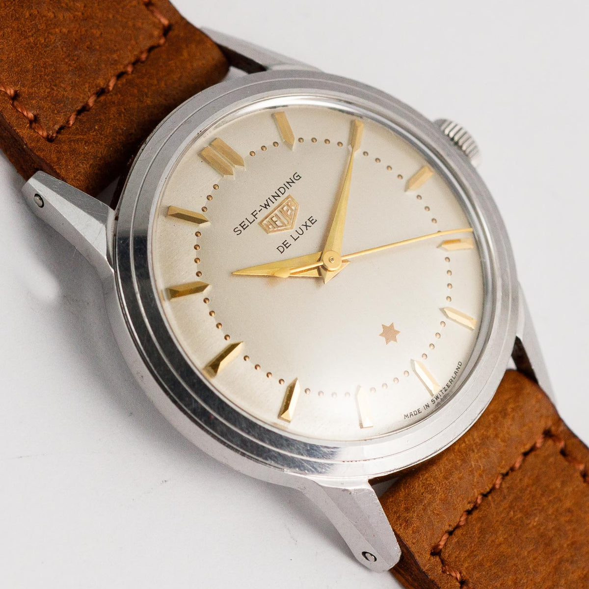 HEUER DE LUXE
