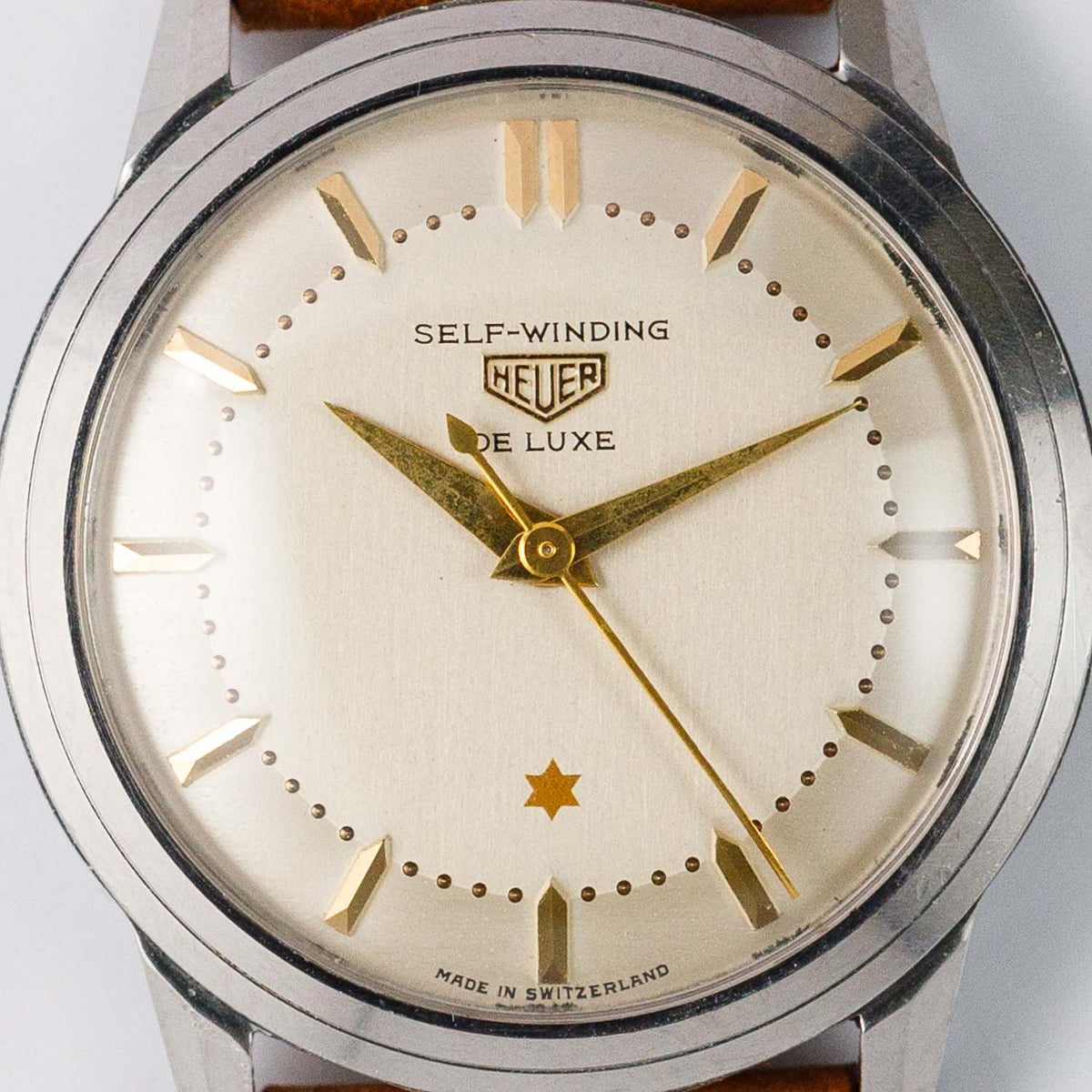 HEUER DE LUXE