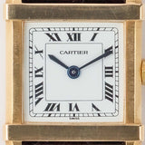 CARTIER SM Tank Chinoise