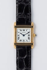 CARTIER SM Tank Chinoise
