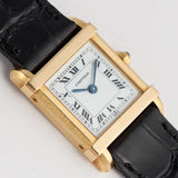 CARTIER SM Tank Chinoise