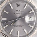 ROLEX DATEJUST Ref.1601 Gray Color Dial