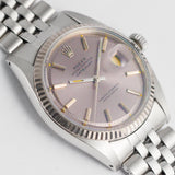 ROLEX DATEJUST Ref.1601 Gray Color Dial
