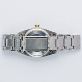 ROLEX DATEJUST Ref.1600 Black Mirror Dial