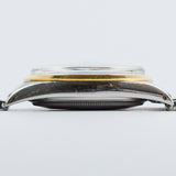 ROLEX DATEJUST Ref.1600 Black Mirror Dial