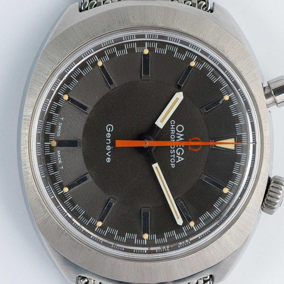 OMEGA GENEVE CHRONOSTOP Ref.145.010