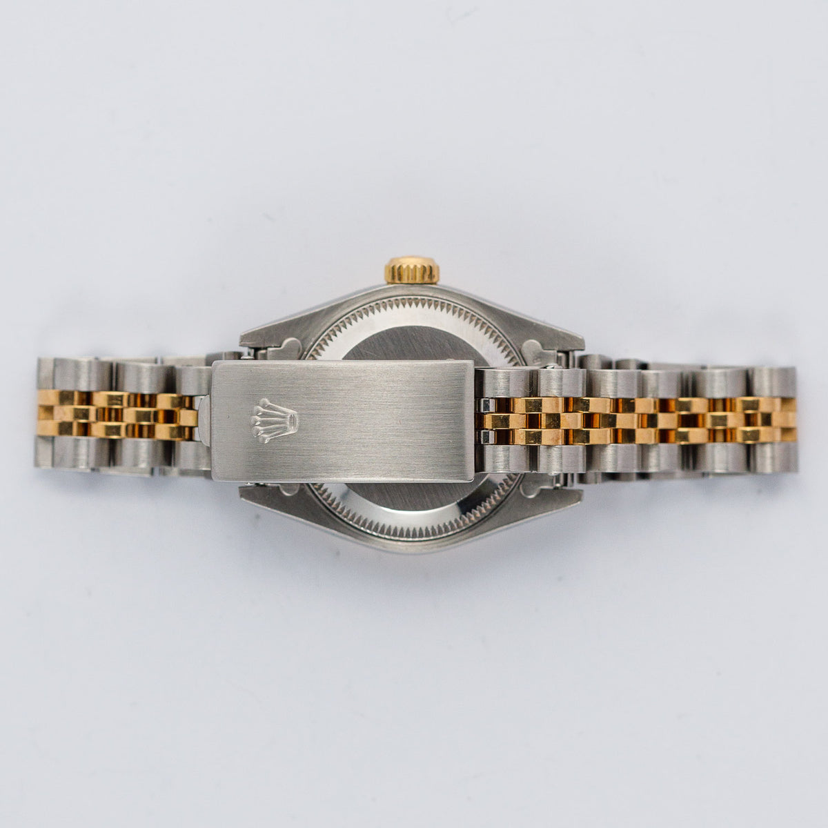 ROLEX DATEJUST Ref.69173 10 Points Diamond